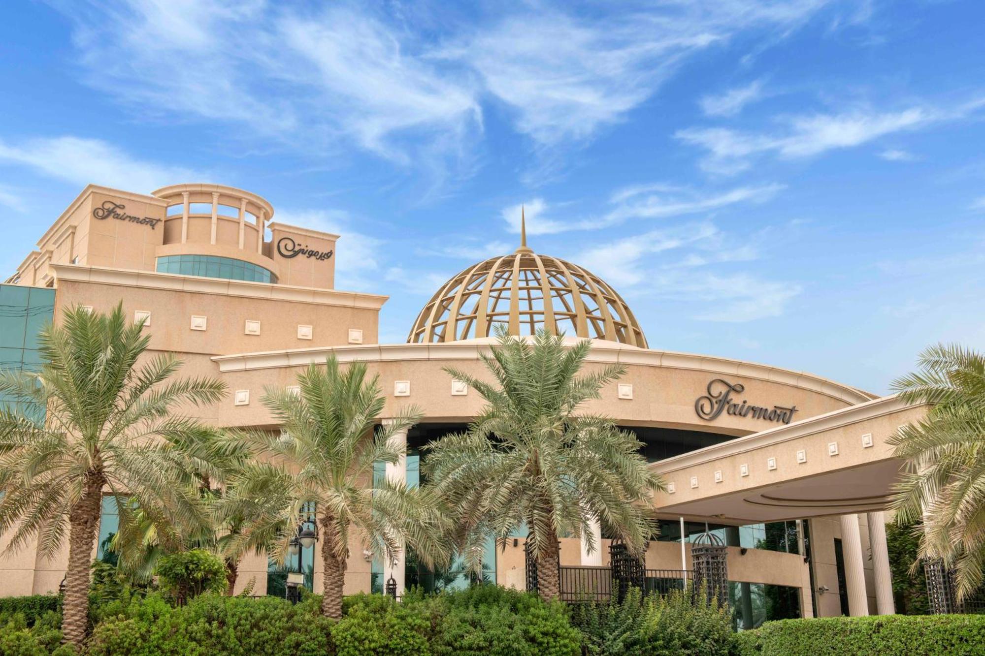 Fairmont Riad Exterior foto The Fairmont Dubai